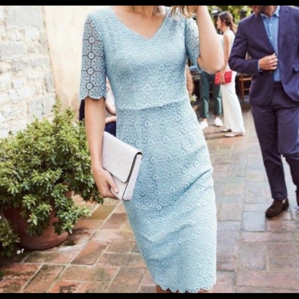 Boden Carin Lace Dress